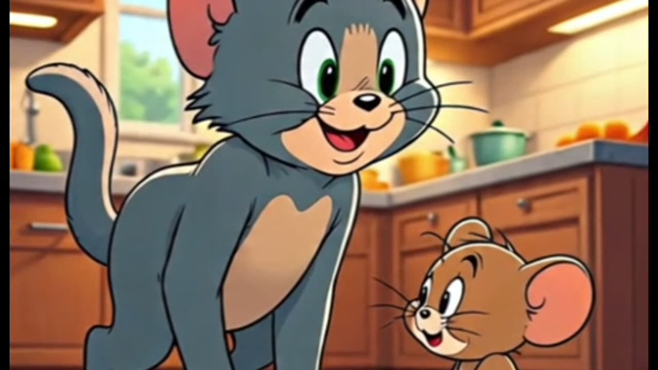 Tom and jarry