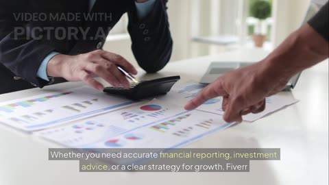 Fiverr Pro Finance Services | Bookkeeping, Tax Returns, Financial Planning & More