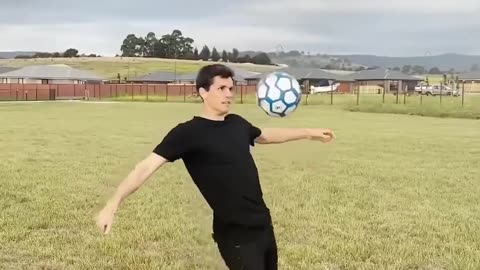 Football_Soccer Challenge ⚽️😂