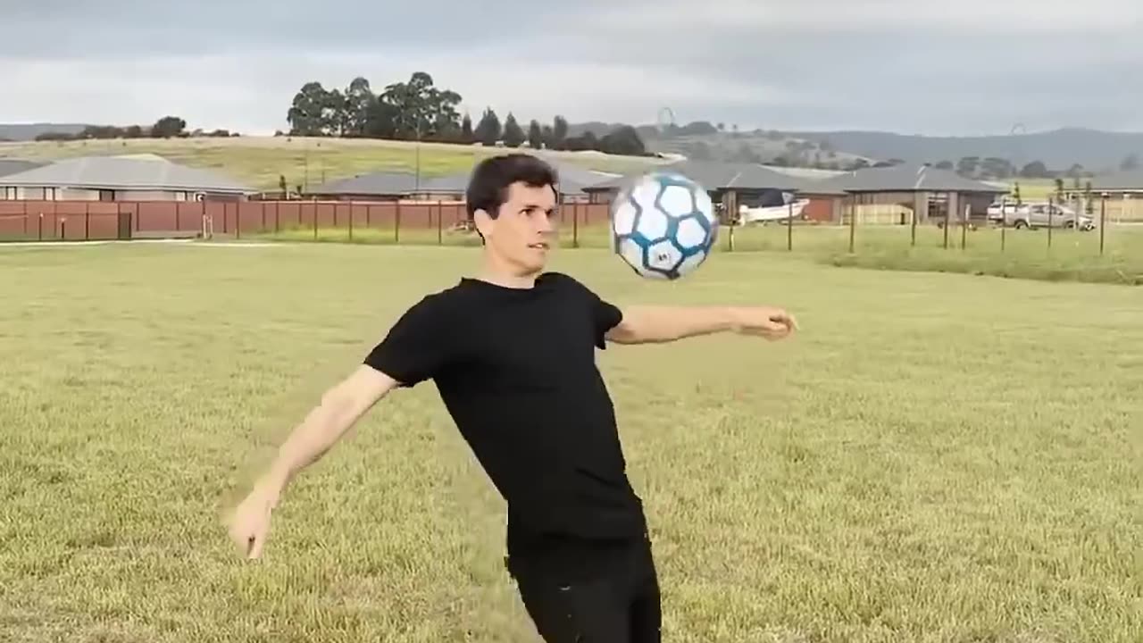 Football_Soccer Challenge ⚽️😂