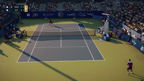 Top Spin 2K25 Hot Shots #38 PC