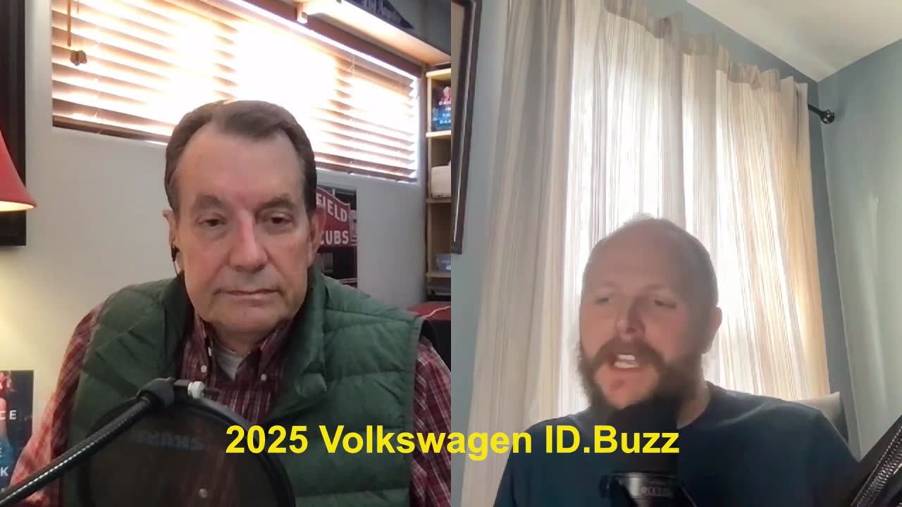 RoadTest - The 2025 Volkswagen ID.Buzz Microbus