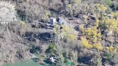 🎯🔫 Ukraine Russia War | Russian UAV Control Point in Filiya Destroyed by GBU-39 Bomb | RCF