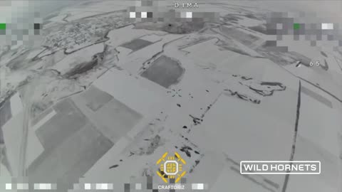 Another Shahed down as part of the Craftoriz initiative