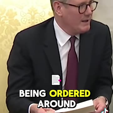 🤣🤣🤣 Kier Starmer's Not a Happy Chappy