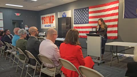 Michigan_CD9_Skibo Speech_20251002
