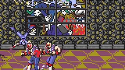 Lynx Longplay 02 Ninja Gaiden