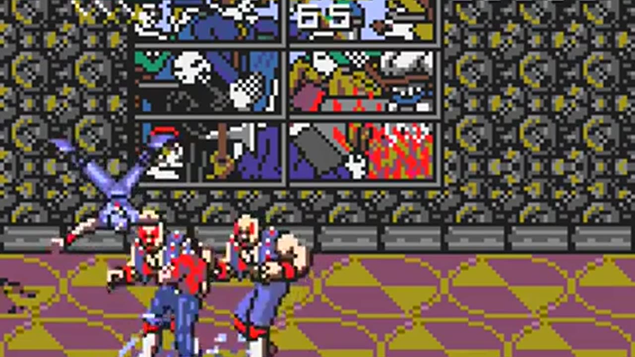 Lynx Longplay 02 Ninja Gaiden