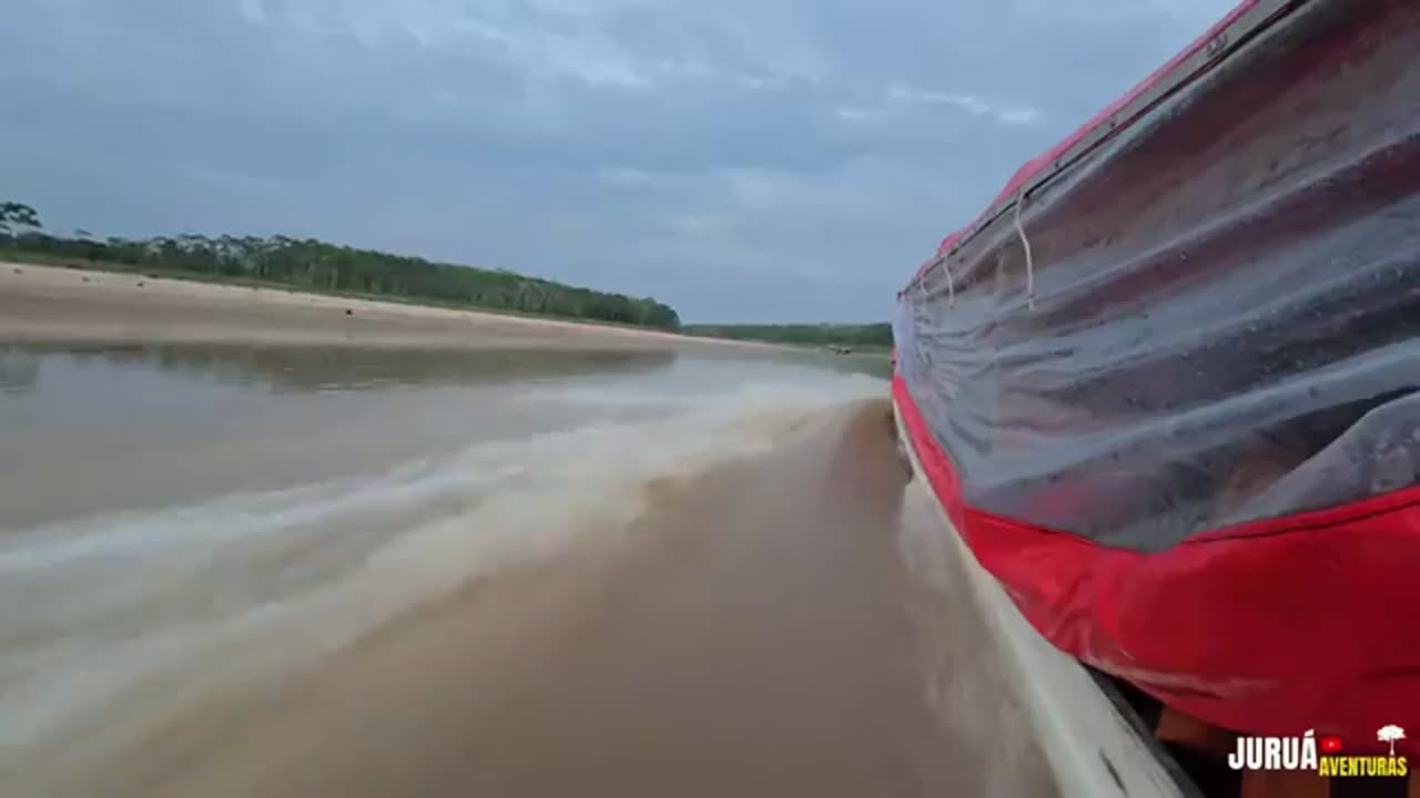 Life in the Amazon, an unknown Brazil | the challenges of living in isolation.