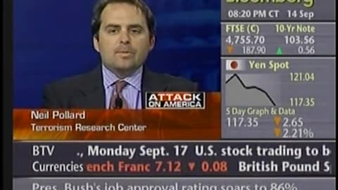 USA WORLDNET September 14, 2001 900pm-930pm EDT