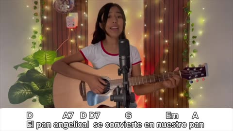 ¡Una Voz que Eleva el Alma! Brenliz Esquivel en Vamos Cantando al Señor