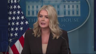 White House briefing with Karoline Leavitt - October 6, 2025