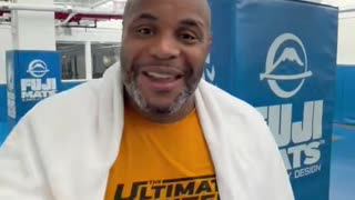 Daniel Cormier Exposes Khabib Nurmagomedov Over His Retirement Speech
