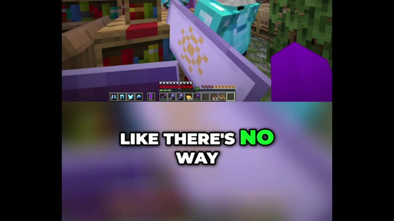 I Explored the Minecraft Great Unknown… What I Found Was Terrifying