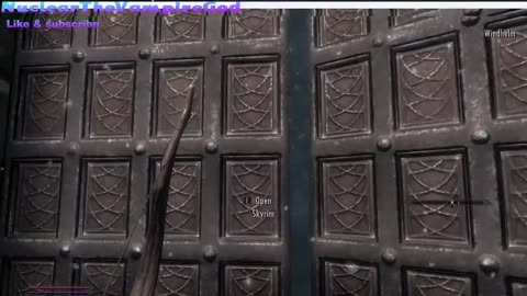 Skyrim joining the stormcloaks