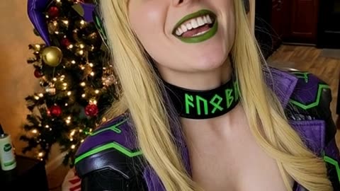 Serhild's Christmas Message