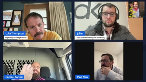 The Unending Hell debate, also information v meaning, scale, institutions vs bodies