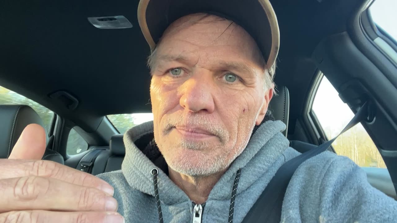 The Suddenlies of God Almighty and an Open Heaven