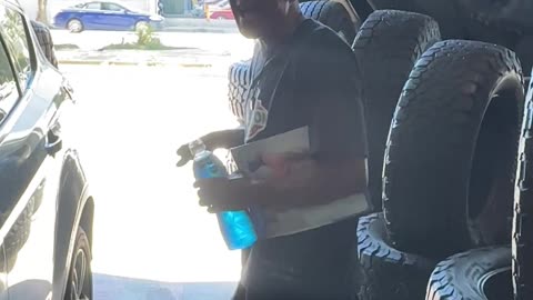 No Fingers Closed In Car Door