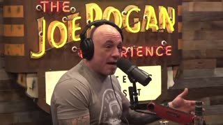 JOE ROGAN: “Liberals are saying this is climate change.