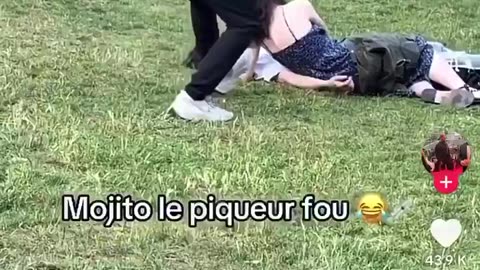 If he did this to me I won't spare him 😔