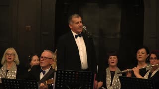 (0154) Banjalučki vez - Eh, što nisam lančić mali - Radomir Skenderija