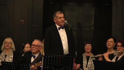 (0154) Banjalučki vez - Eh, što nisam lančić mali - Radomir Skenderija