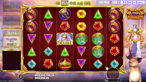 [슬롯 생방송] 슬롯강사들 고랑이 감차따