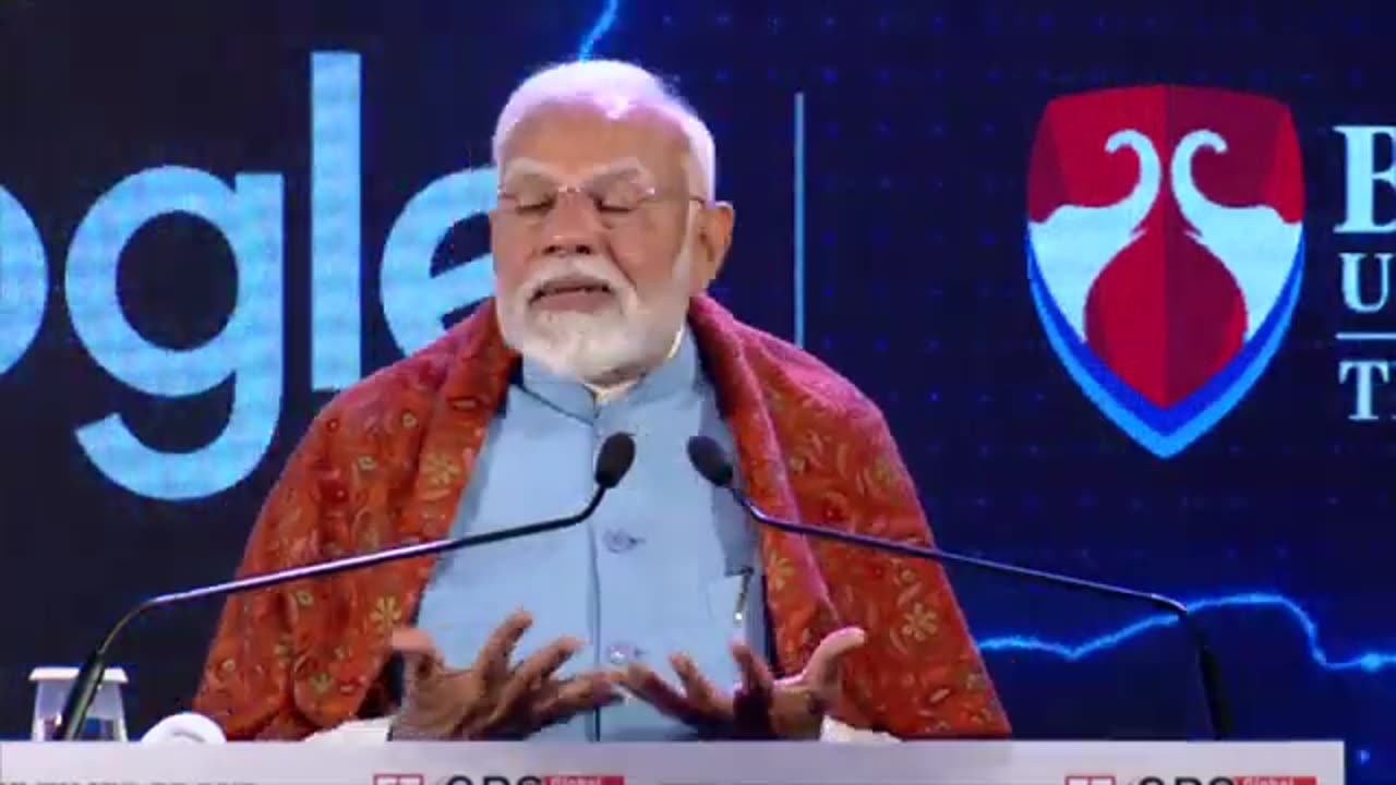 People of India now demand leaders who stay grounded Said Prime minister Nare