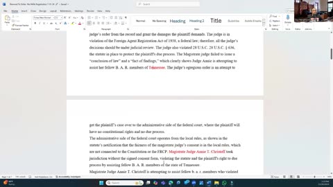 SUE THE PROSECUTOR LAWSUIT PACKAGE+ COACHING