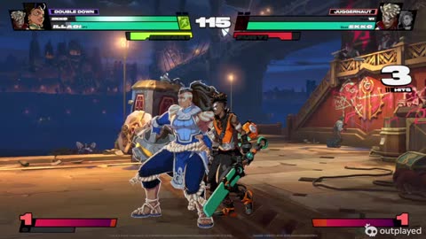 2XKO (Gameplay Debut)