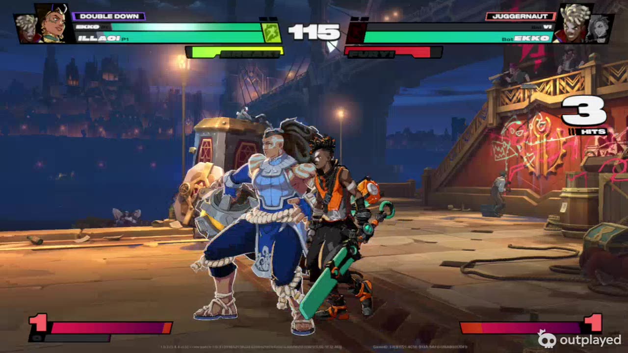 2XKO (Gameplay Debut)