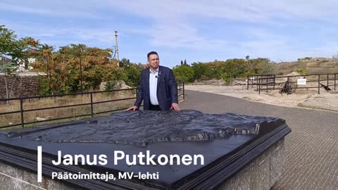 Matkaraportti: "Sevastopol 2025" - Janus Putkonen, 2.10.2025