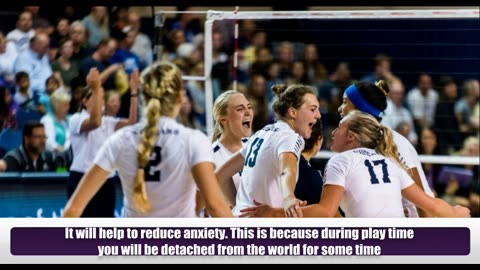 11 Benefits of Vollyball Playing