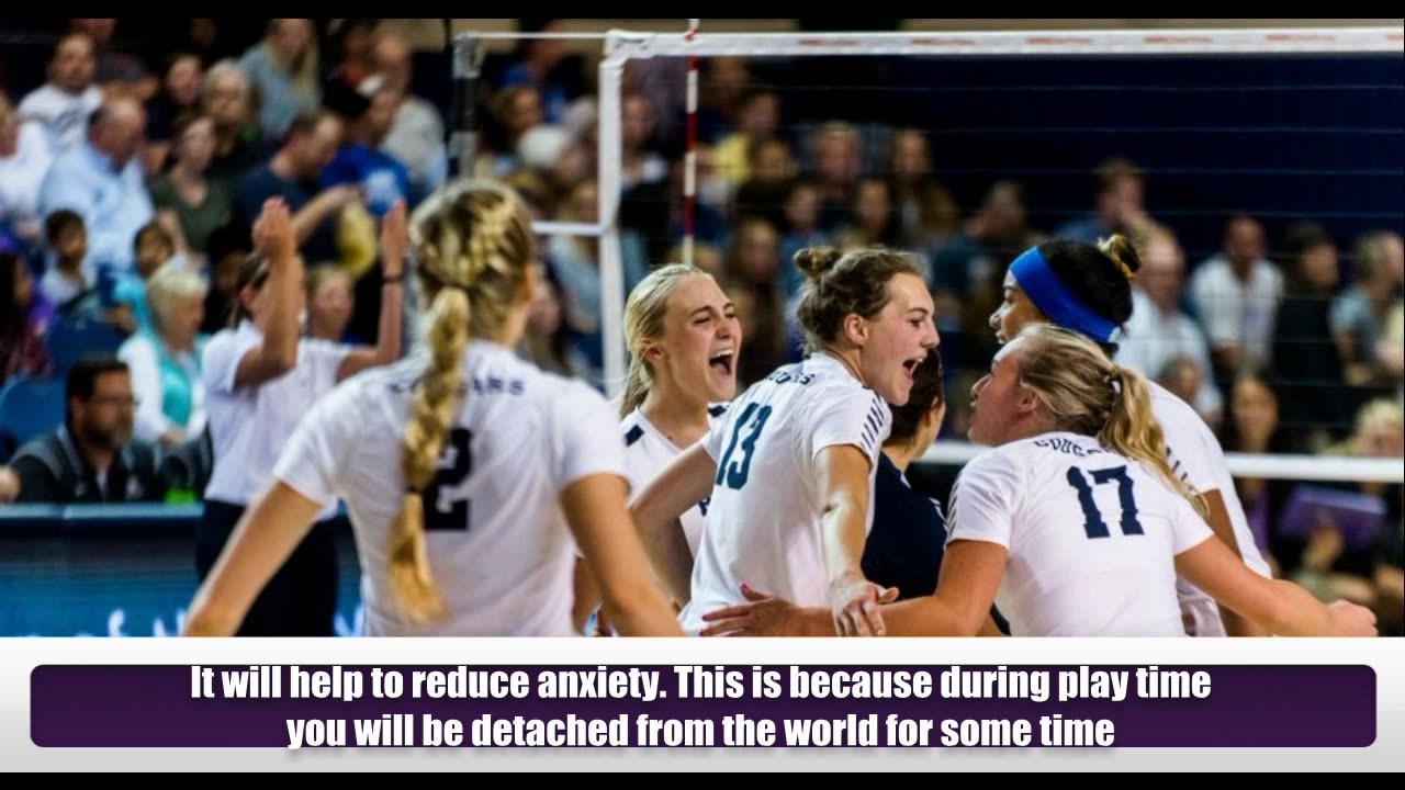 11 Benefits of Vollyball Playing