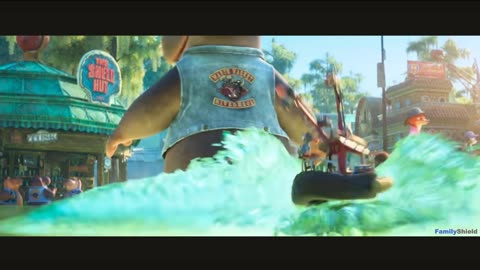 📽️Zootopia 2 (2025)🎥 FamilyShield Review