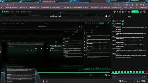 Rumble Live Game Play