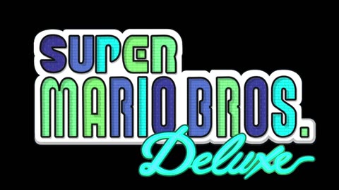 Credits - Super Mario Bros. Deluxe
