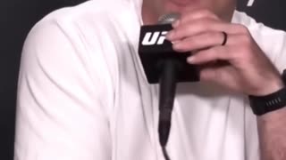 Sean Strickland on Super Bowl Halftime Performance by Bad Bunny & the NFL