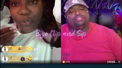 TomiKay/DreBaby talk about leaving Gossip Gurls n Supa being the issue 9/27/25 #bigoclipandsip