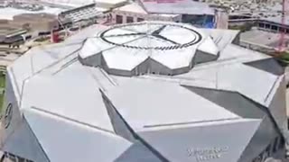 The $1.5 Billion Stadium with a Mind-Blowing Roof!