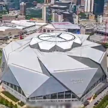 The $1.5 Billion Stadium with a Mind-Blowing Roof!