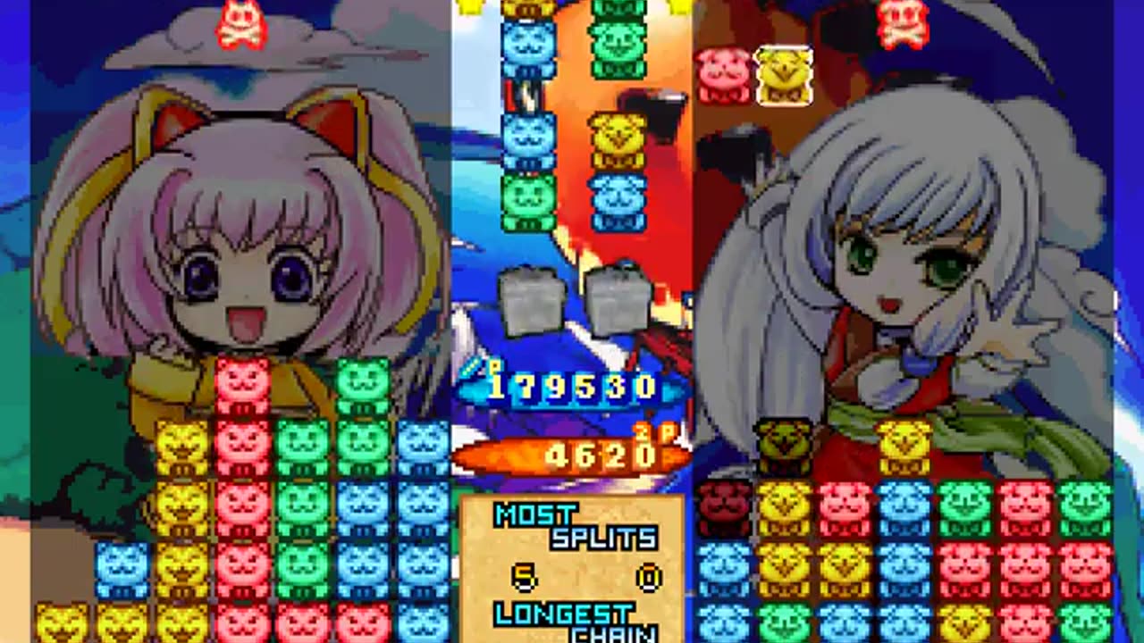 Arcade Longplay 287 Pochi and Nyaa