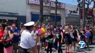 LA Fire Chief is being hailed as the first female and LGBTQ fire chief in Los A