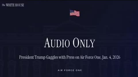 Trump: we need Greenland from the standpoint of national security