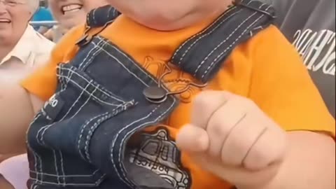 BABY FUNNY 🤩🤩