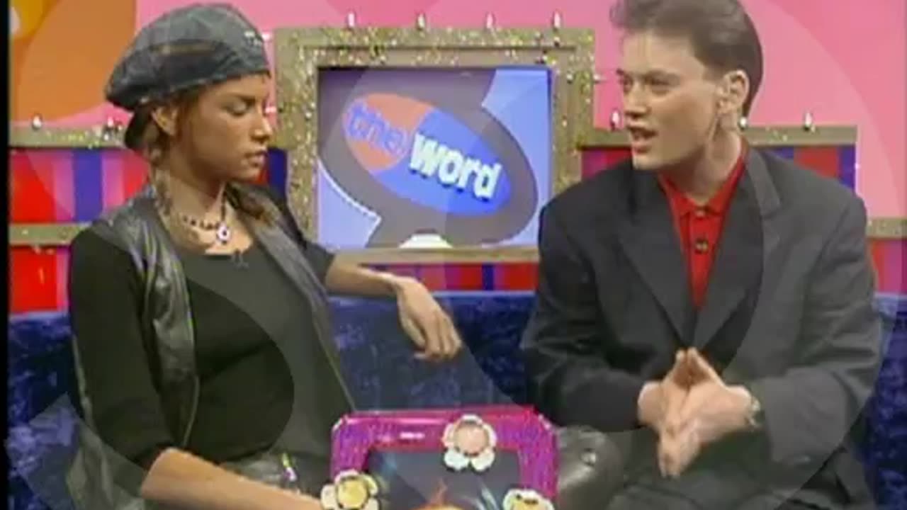 The Word s04e12 18/02/94