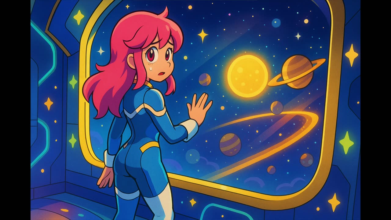 Starlight Farewell V7