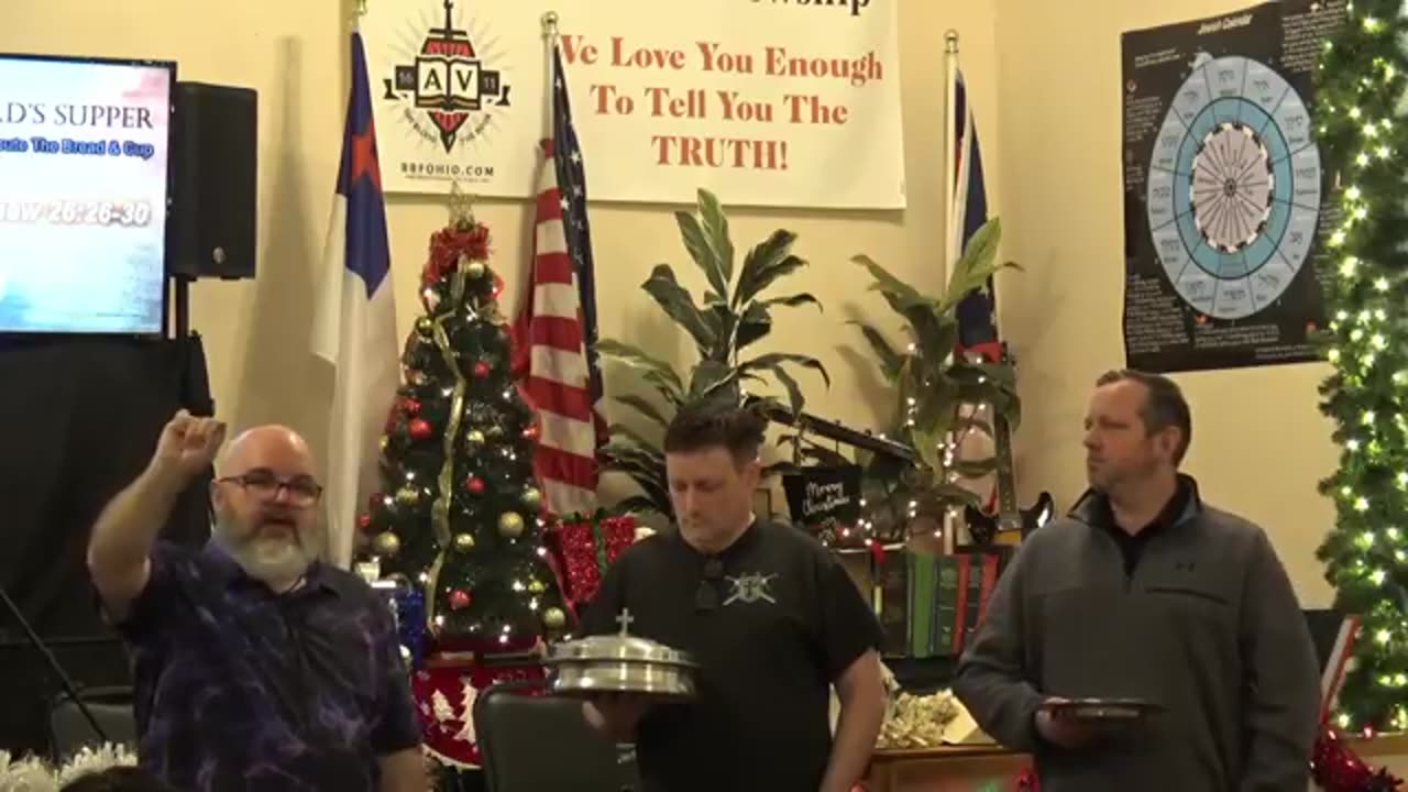 Romans 5:19-21 WEBCAST