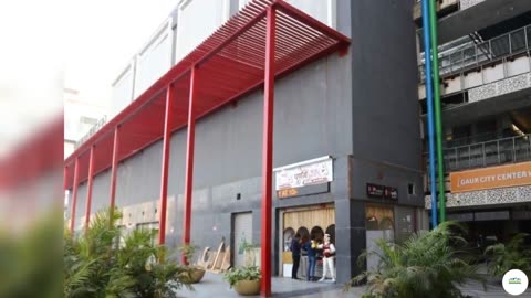 Gaur City Center Commercial Property Greater Noida West